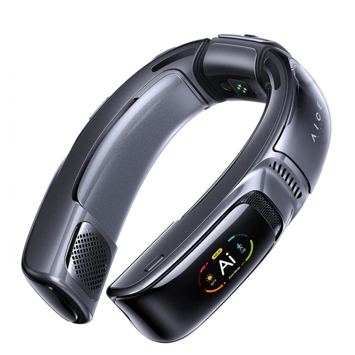 Ranvoo AICE 3-BK 智能頸部穿戴風扇 (黑色) Ranvoo AICE 3-BK 智能頸部穿戴風扇 (黑色)